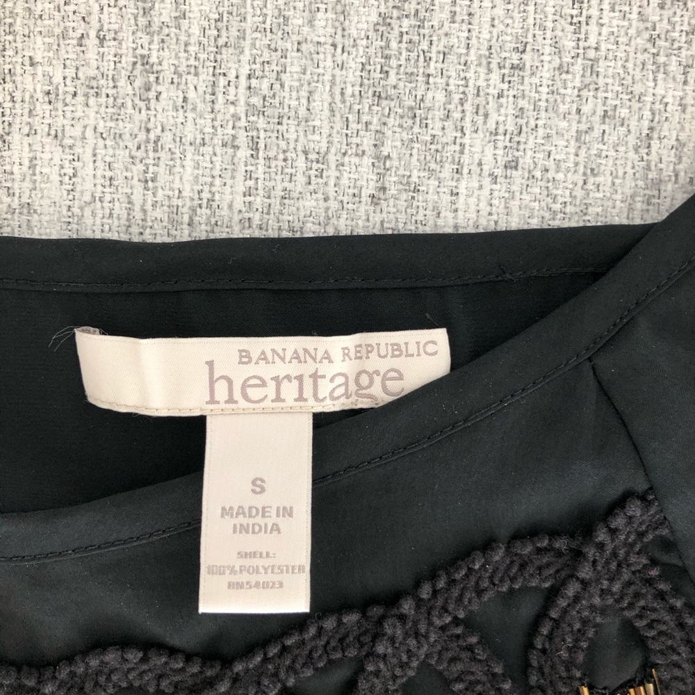 BananaRepublic Heritage blouse